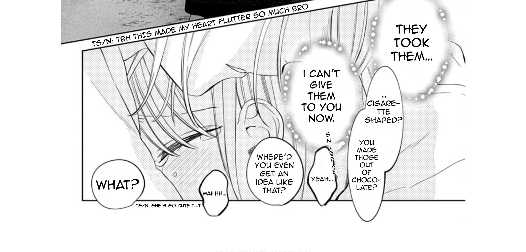 Read Stray Cat & Wolf chapter 22 image 71 on Lezhin