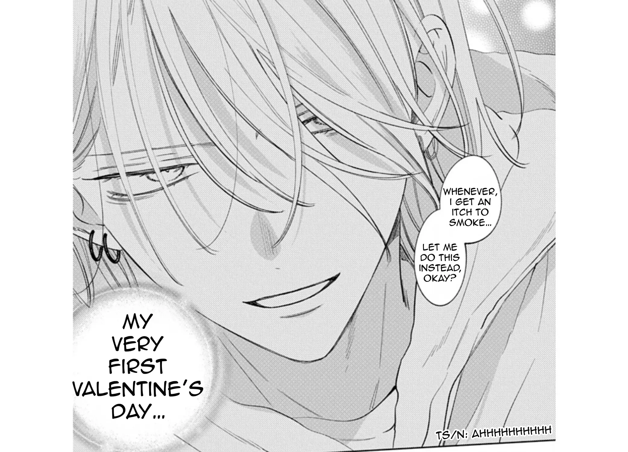 Read Stray Cat & Wolf chapter 22 image 76 on Lezhin