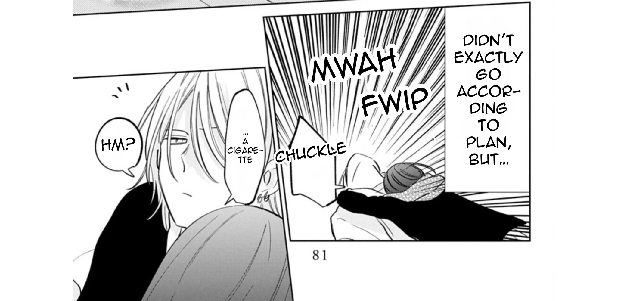 Read Stray Cat & Wolf chapter 22 image 77 on Lezhin