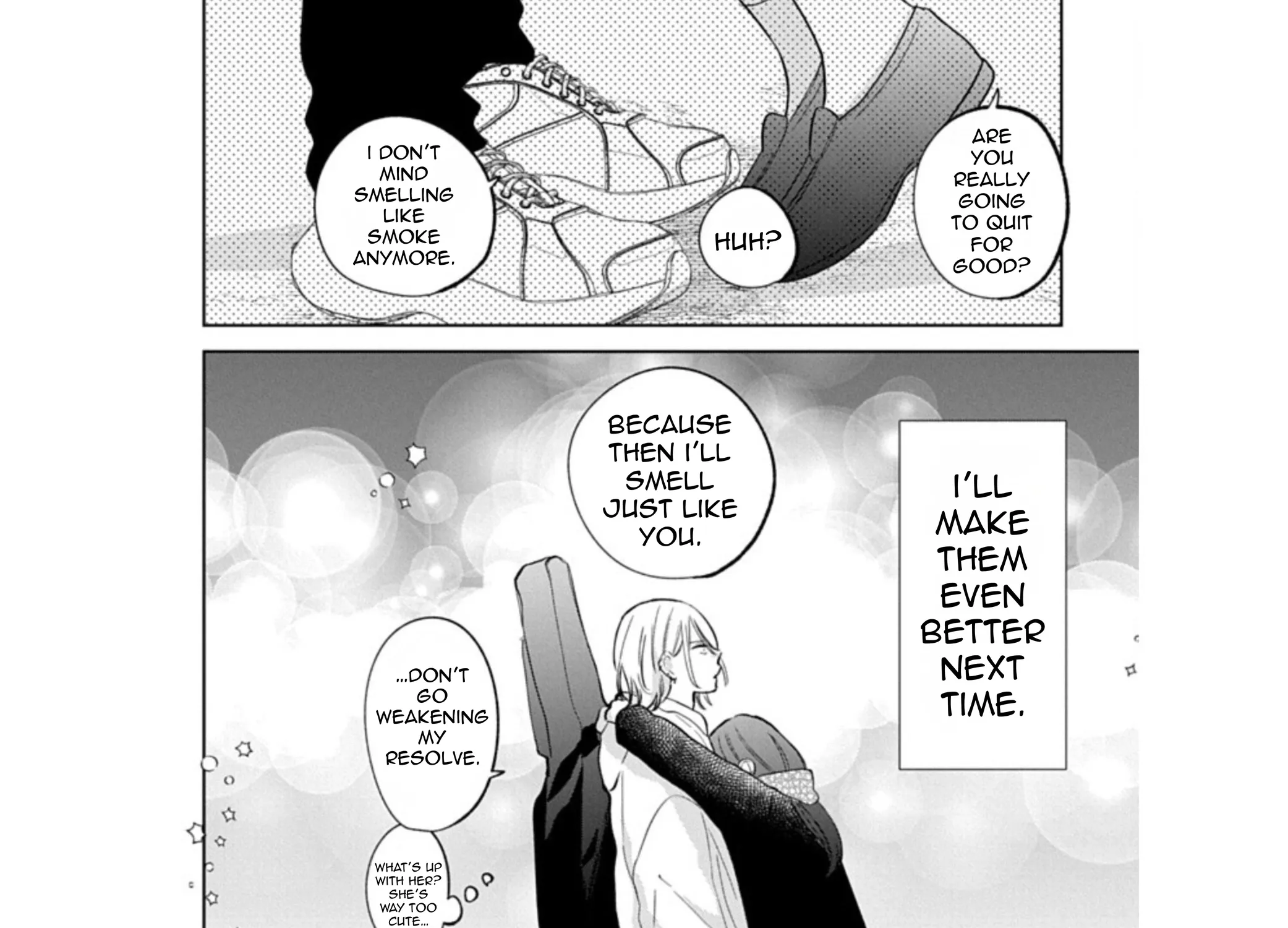 Read Stray Cat & Wolf chapter 22 image 78 on Lezhin