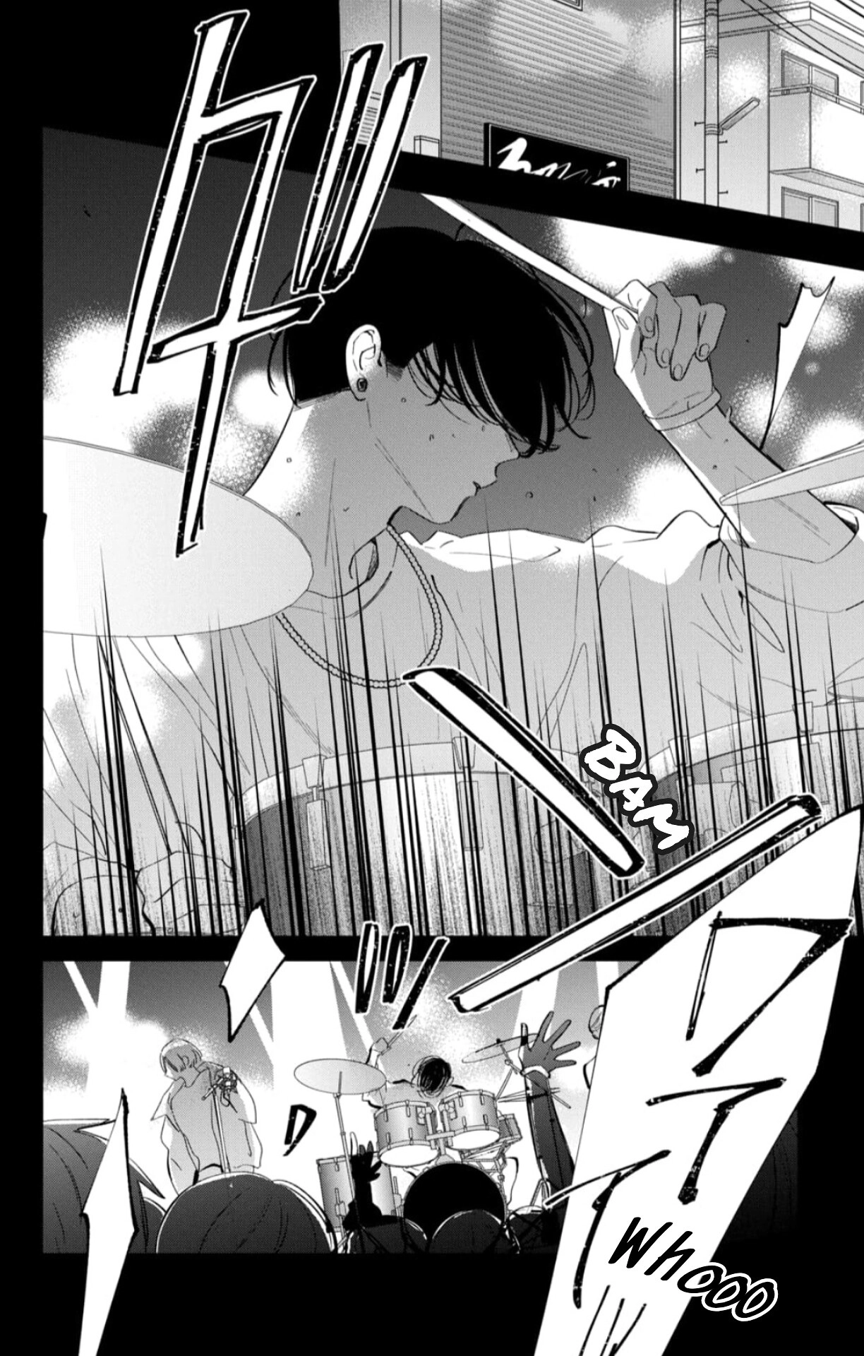 Read Stray Cat & Wolf chapter 23 image 1 on Lezhin