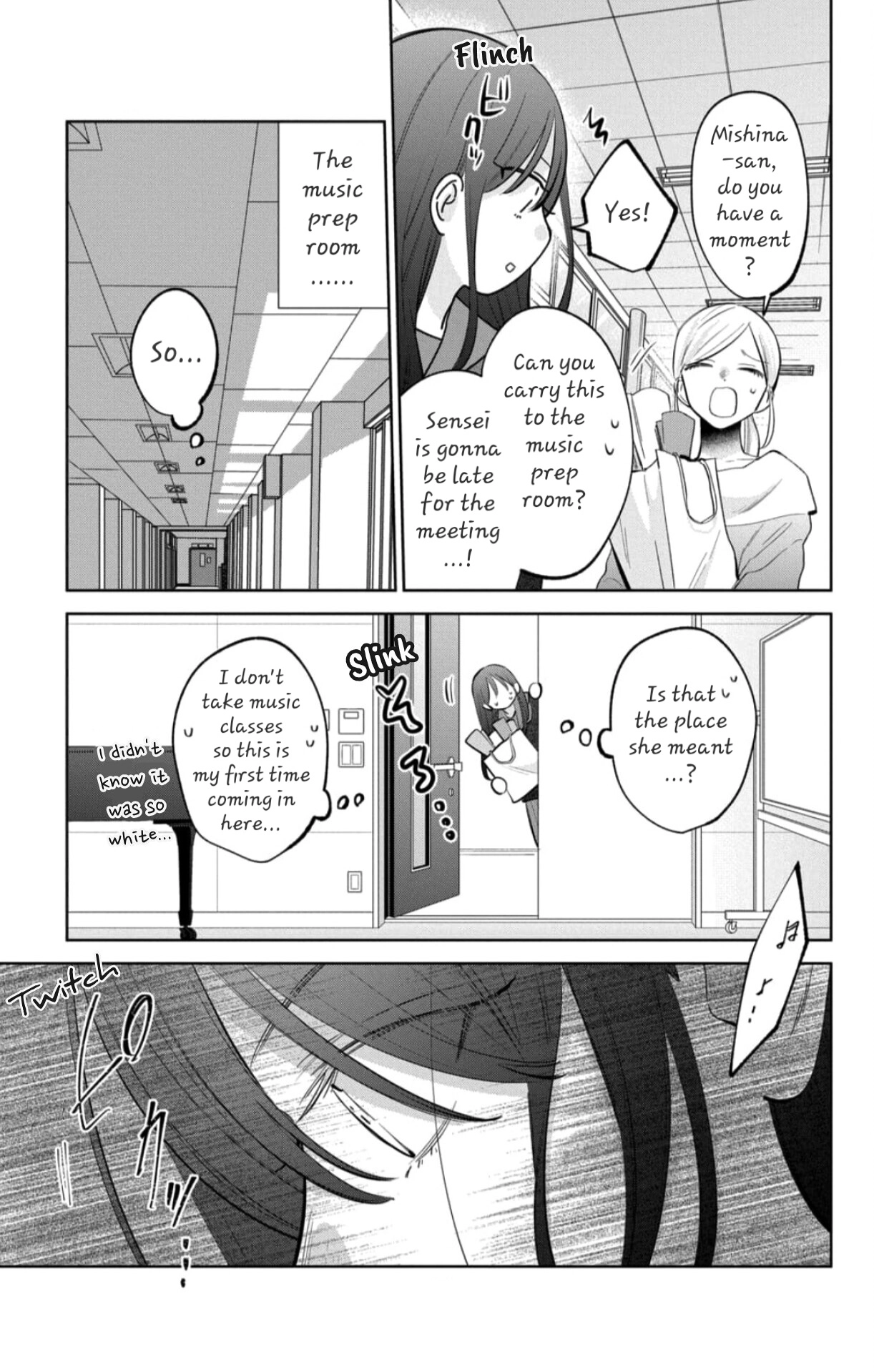 Read Stray Cat & Wolf chapter 23 image 12 on Lezhin