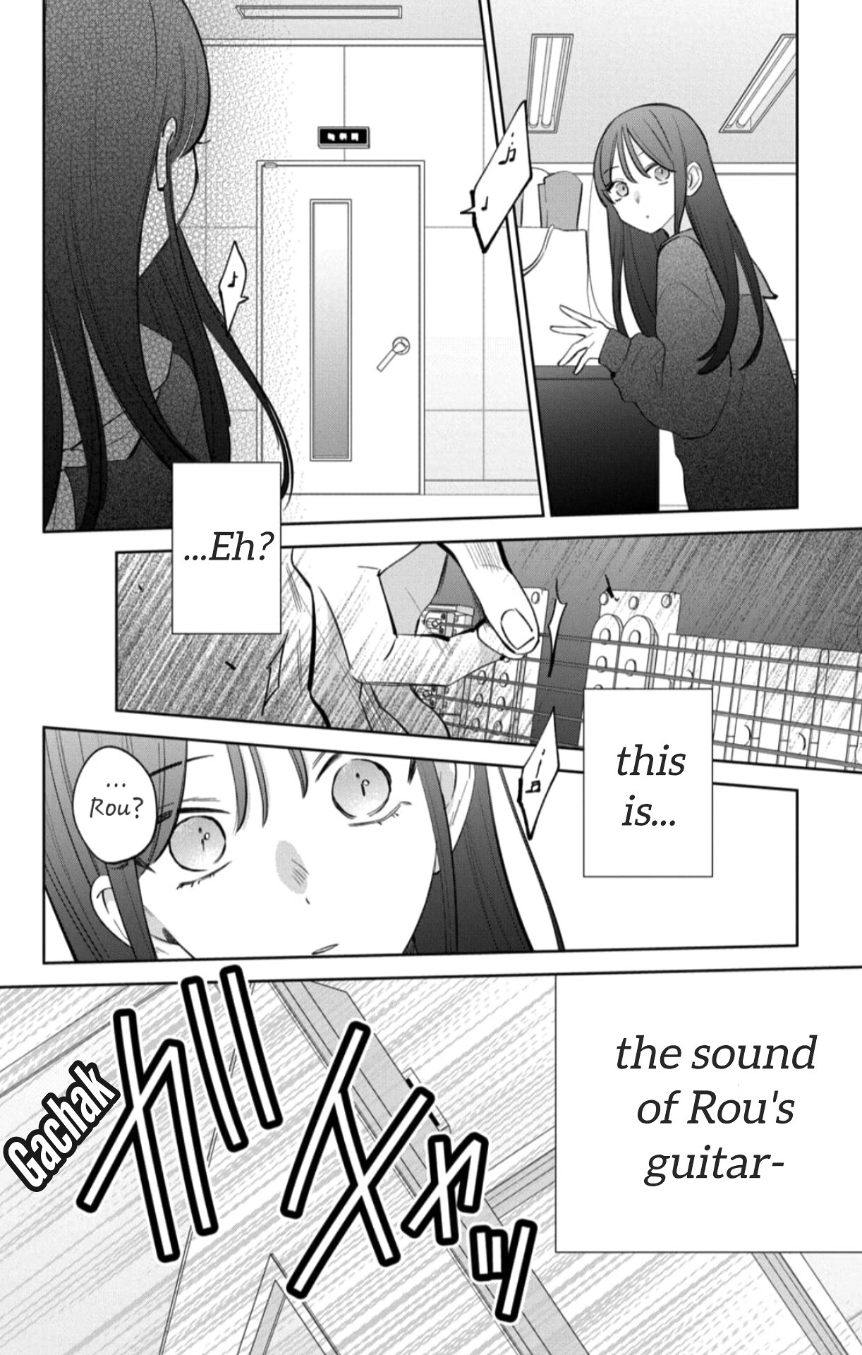 Read Stray Cat & Wolf chapter 23 image 13 on Lezhin