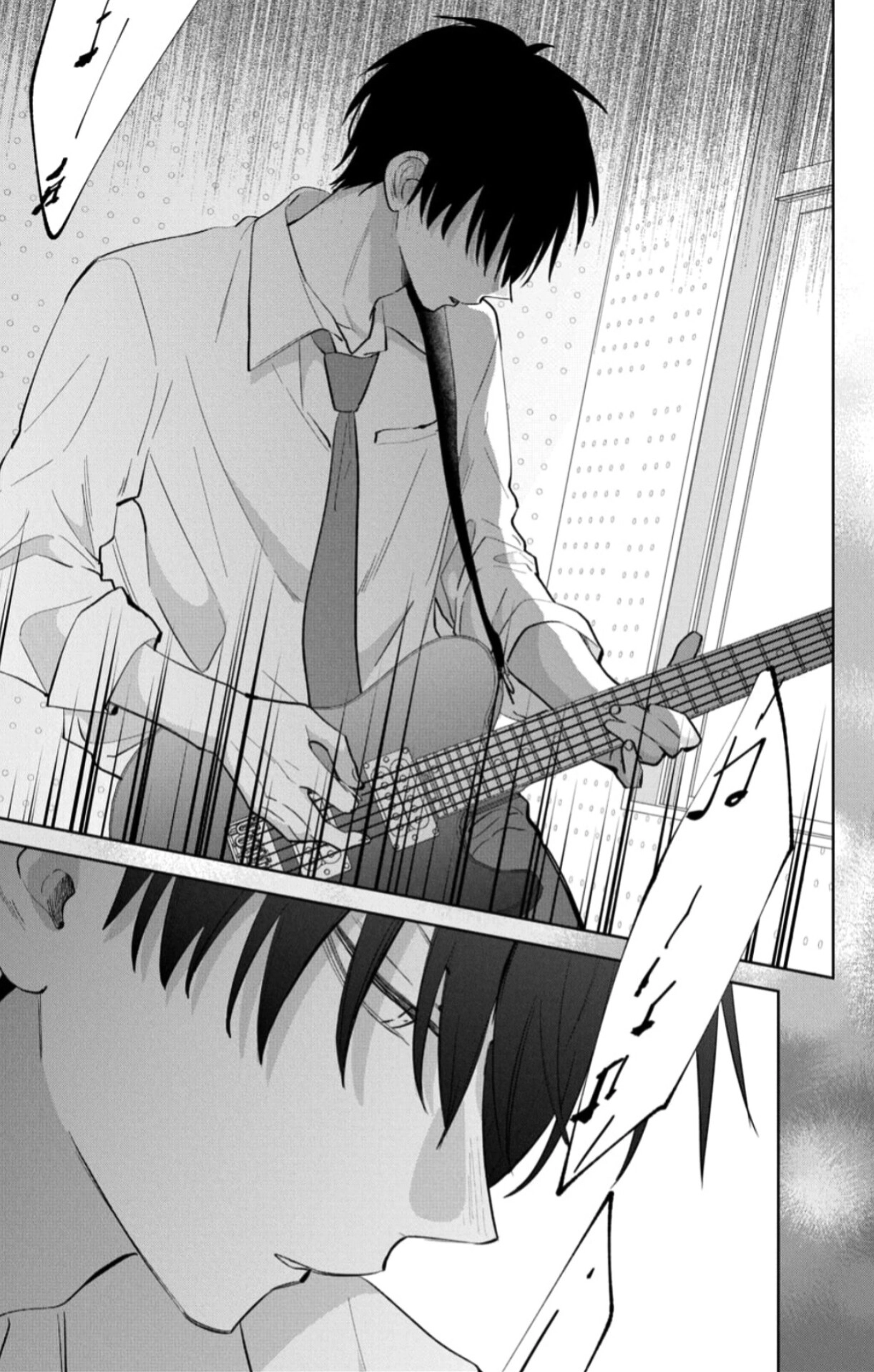 Read Stray Cat & Wolf chapter 23 image 14 on Lezhin