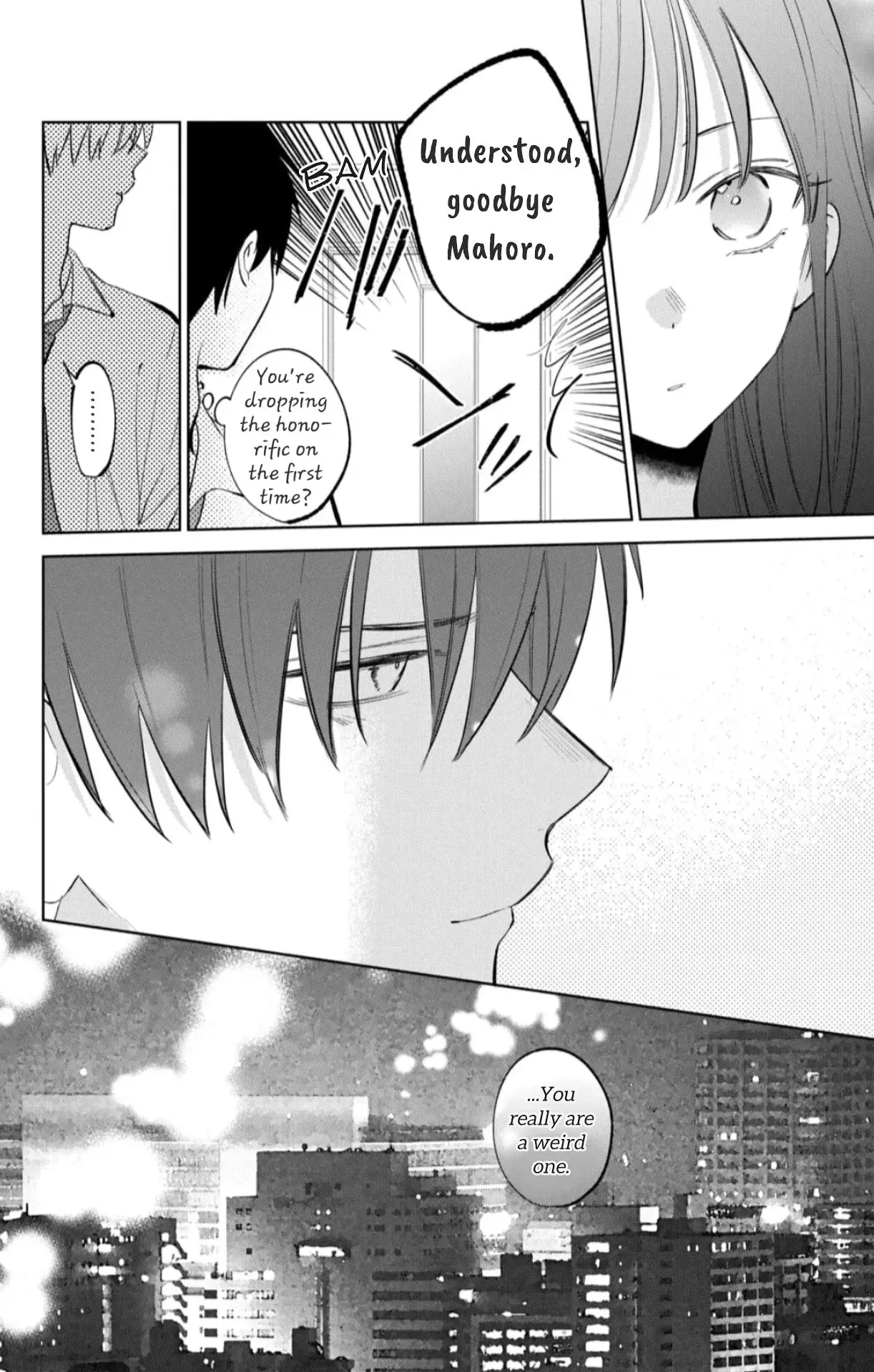 Read Stray Cat & Wolf chapter 23 image 19 on Lezhin