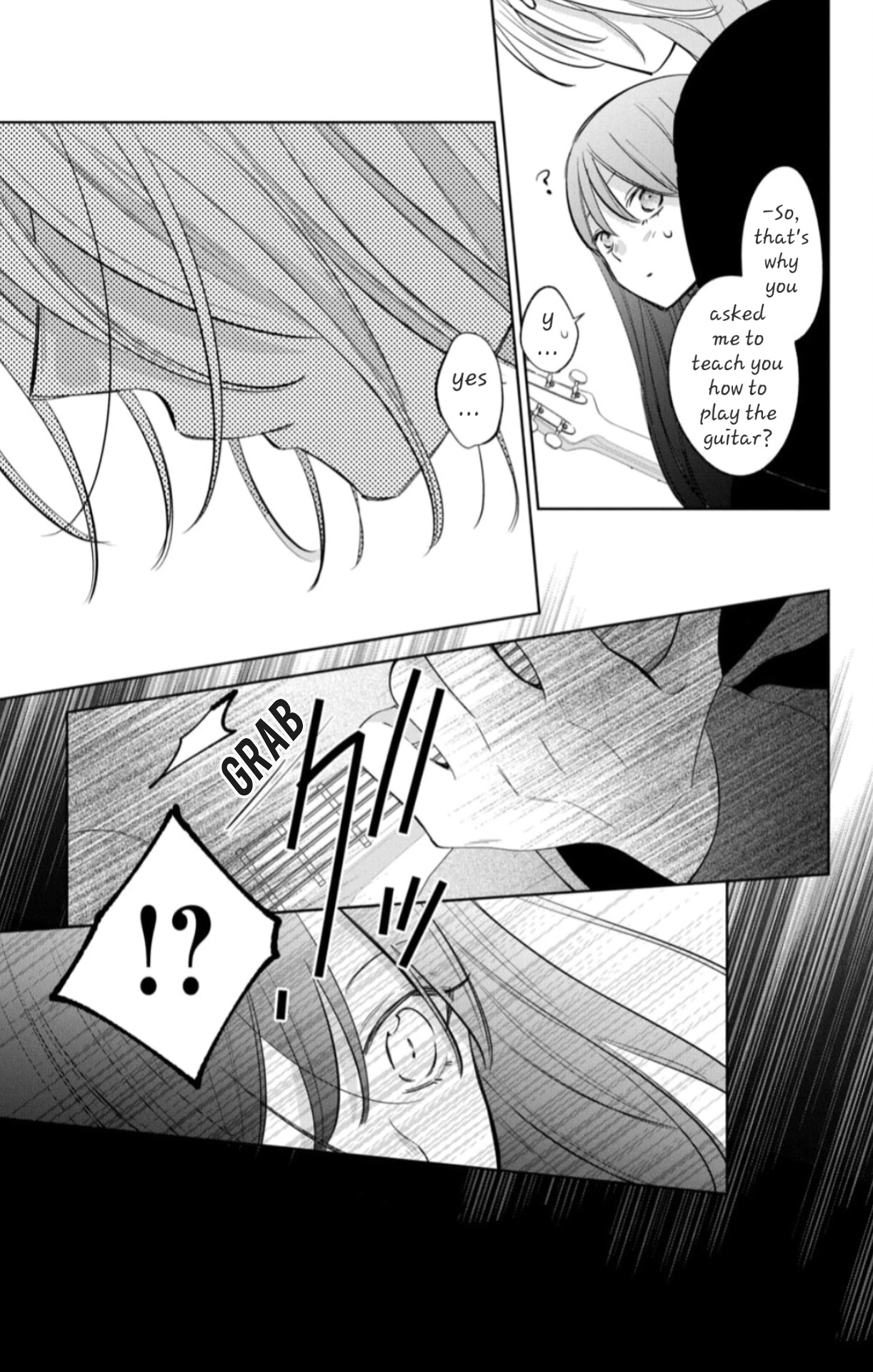 Read Stray Cat & Wolf chapter 23 image 26 on Lezhin