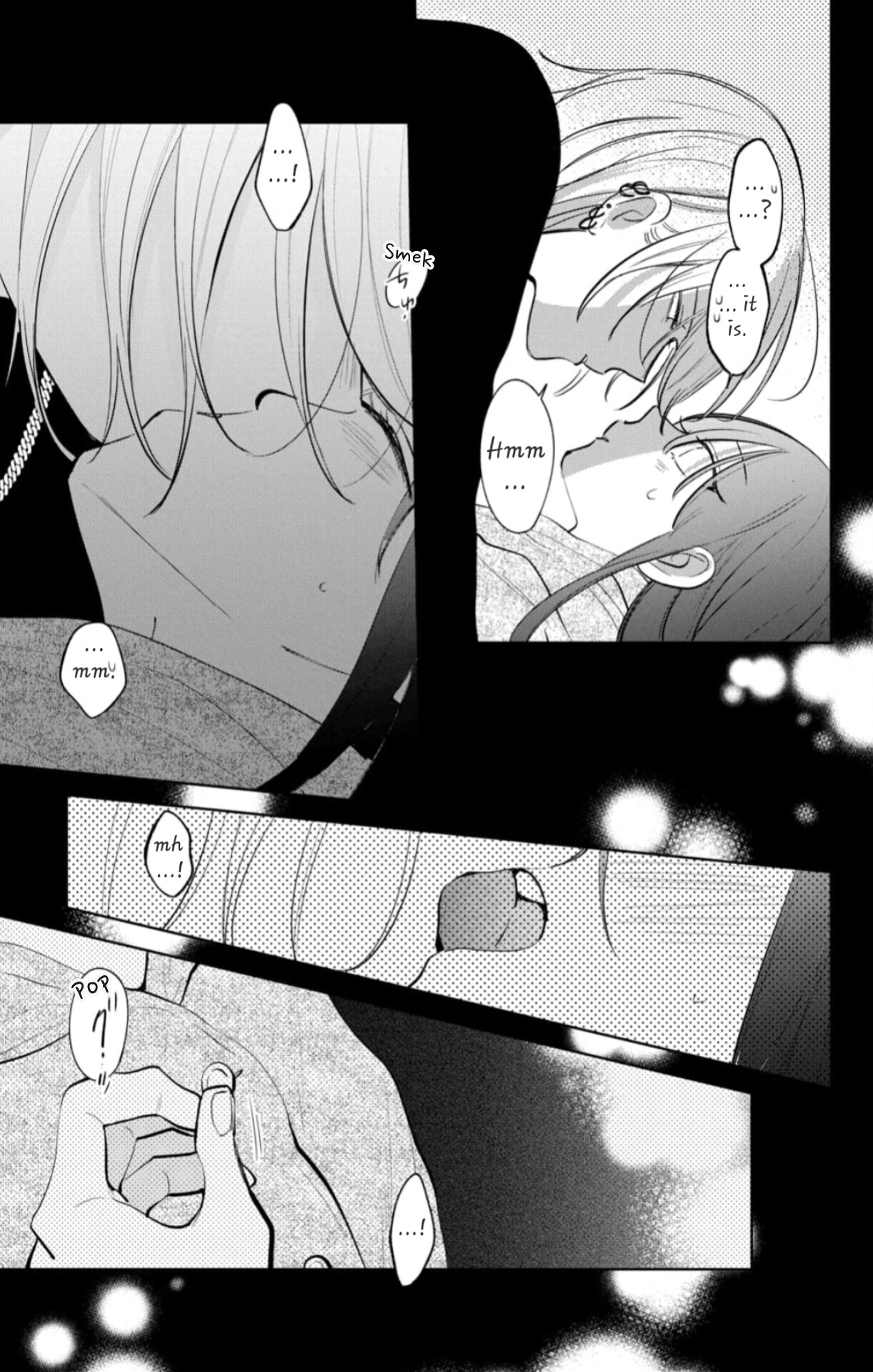 Read Stray Cat & Wolf chapter 23 image 28 on Lezhin