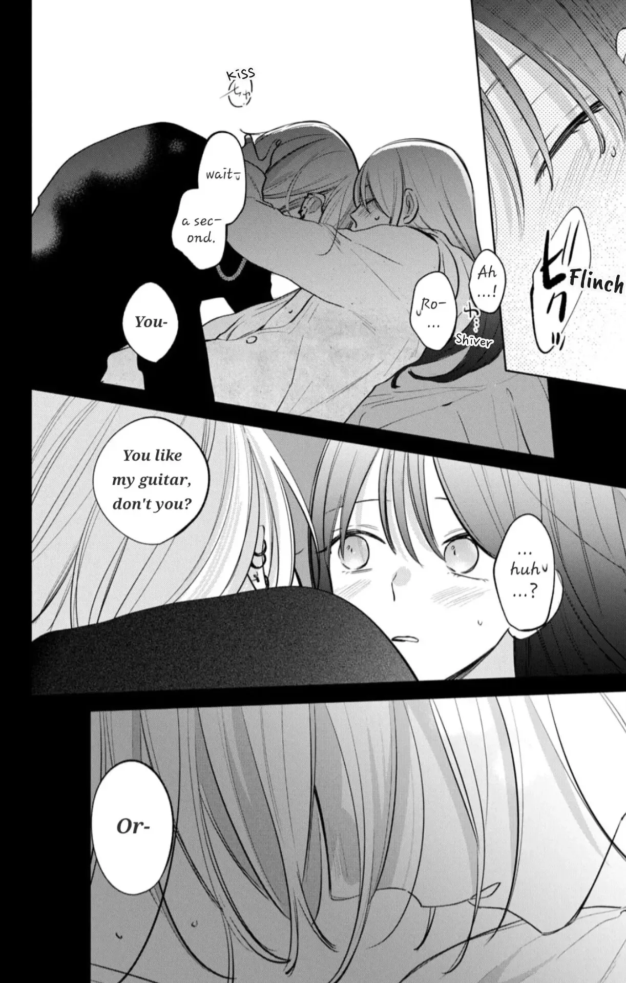 Read Stray Cat & Wolf chapter 23 image 29 on Lezhin