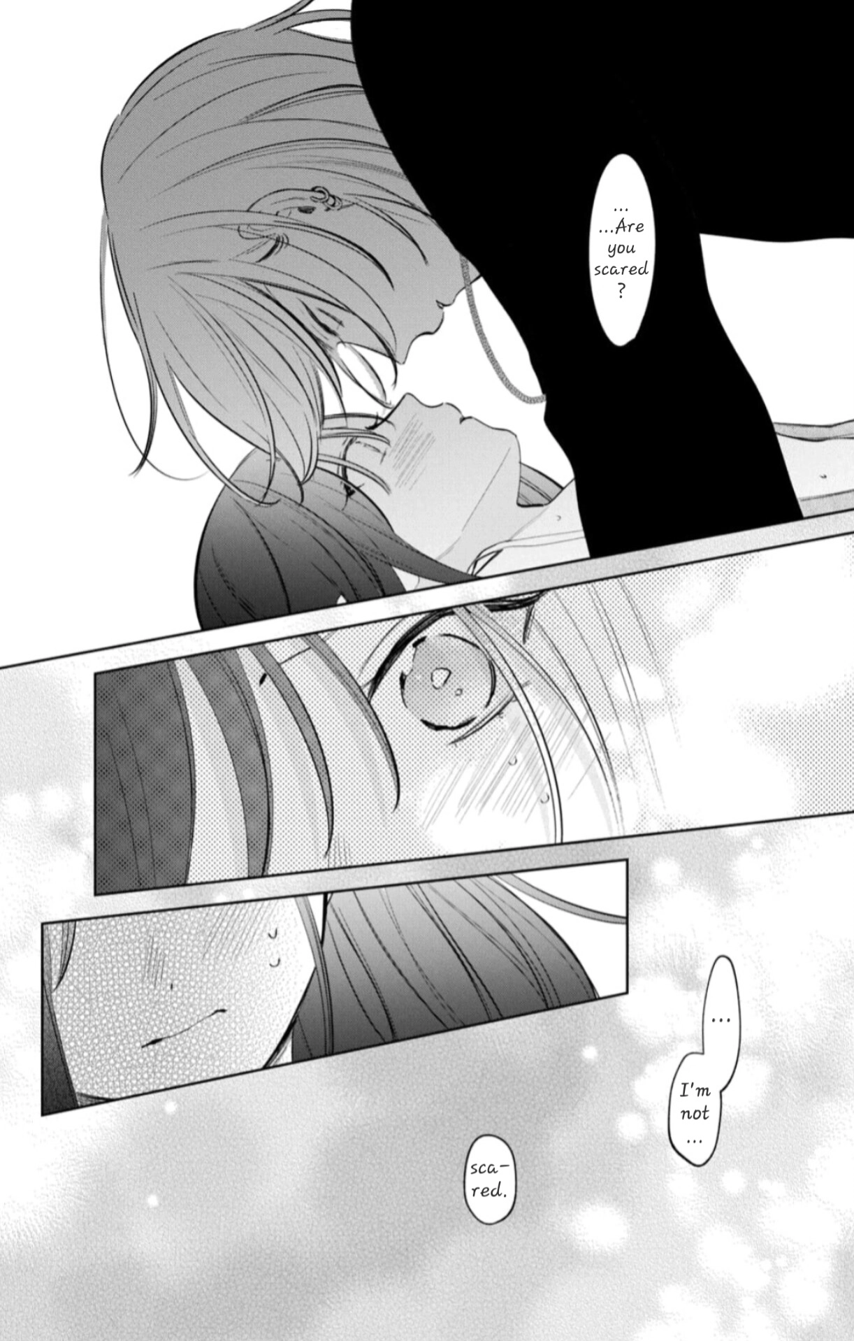 Read Stray Cat & Wolf chapter 23 image 31 on Lezhin