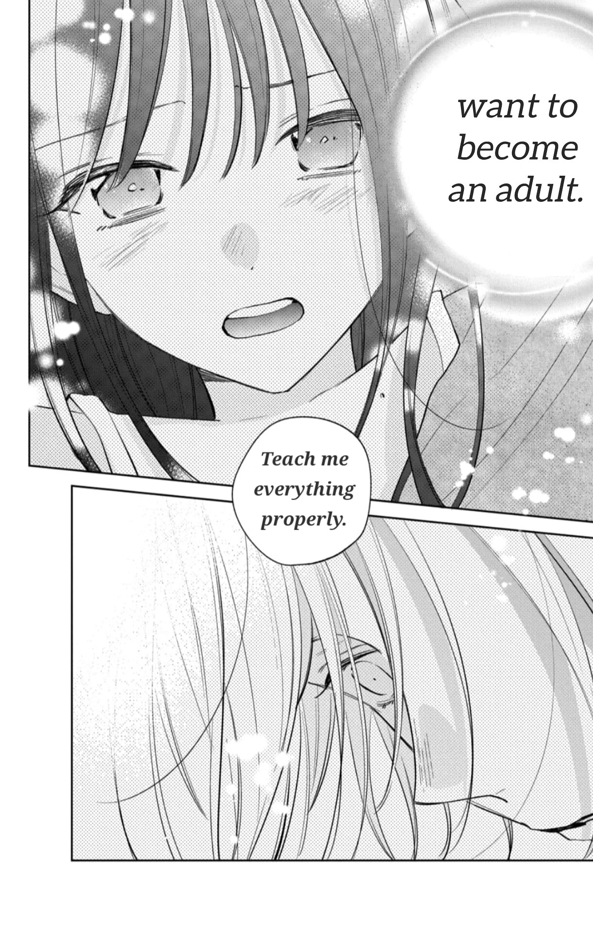 Read Stray Cat & Wolf chapter 23 image 33 on Lezhin