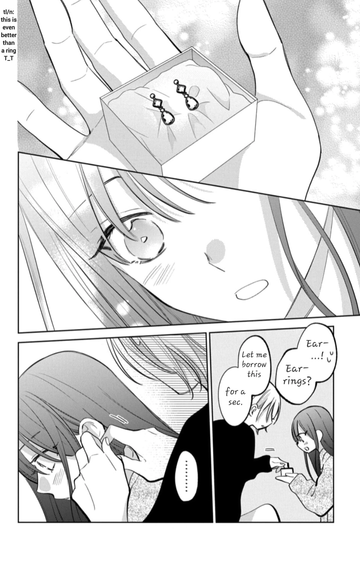 Read Stray Cat & Wolf chapter 23 image 35 on Lezhin