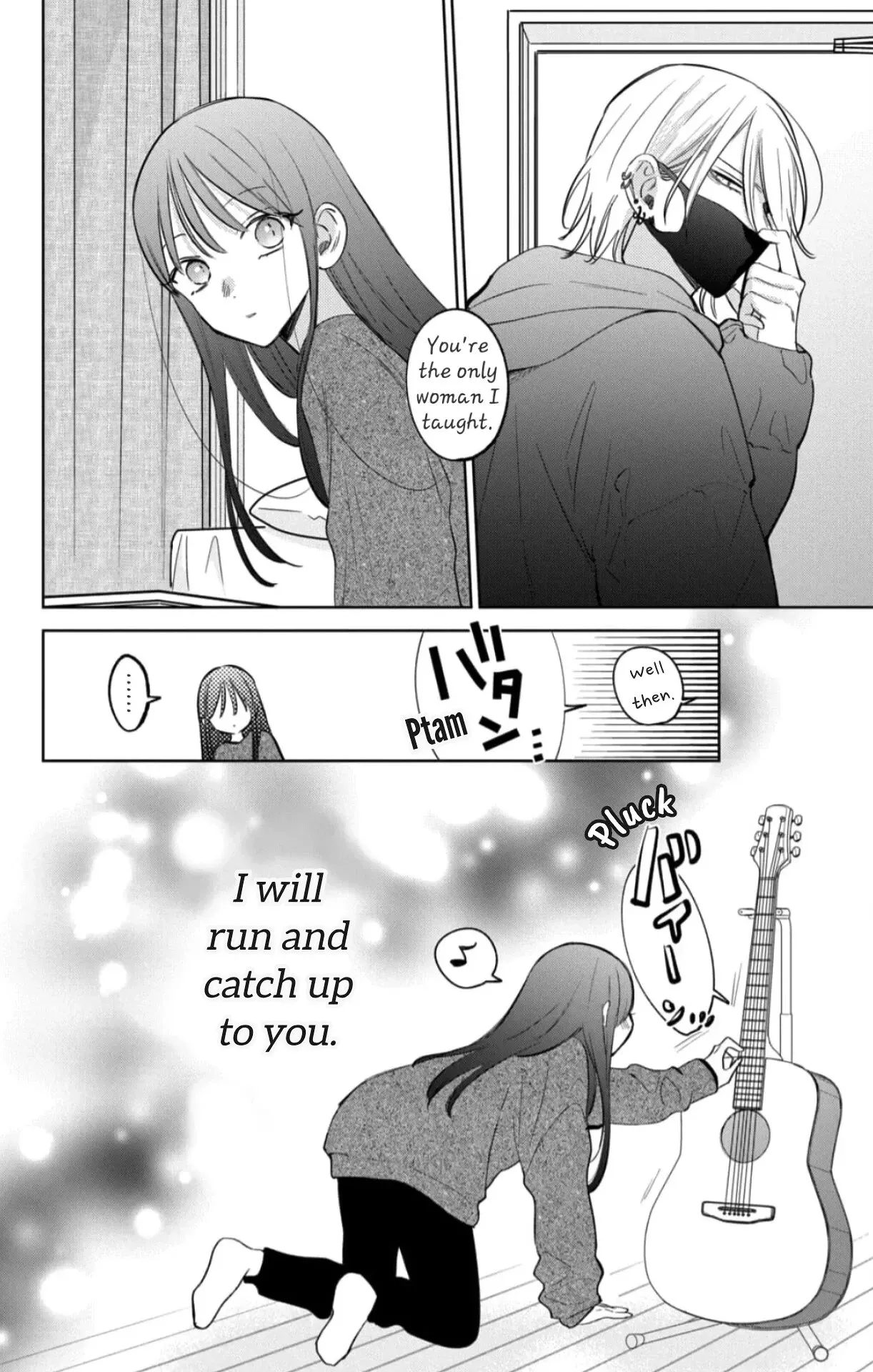 Read Stray Cat & Wolf chapter 23 image 39 on Lezhin