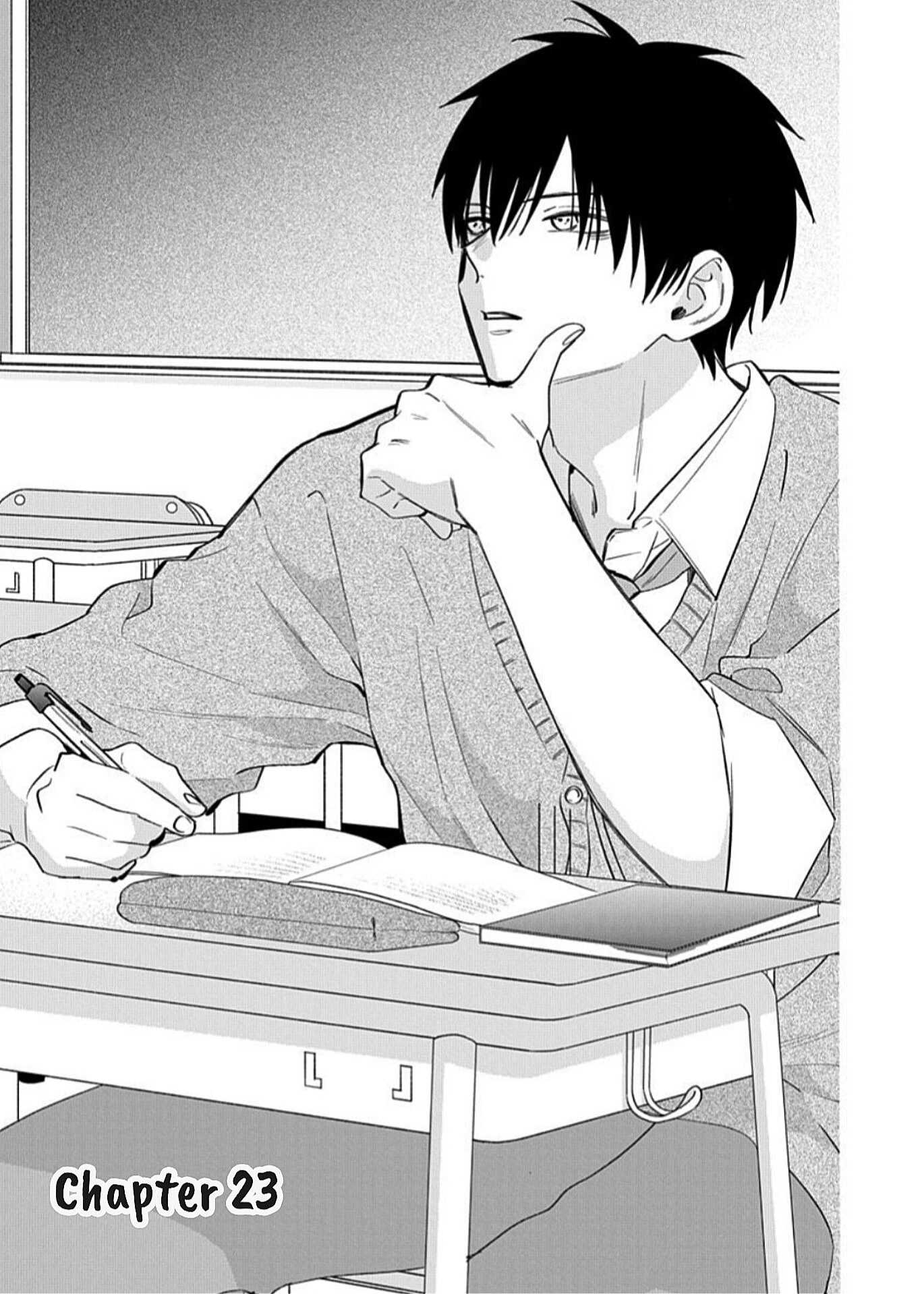 Read Stray Cat & Wolf chapter 23 image 40 on Lezhin