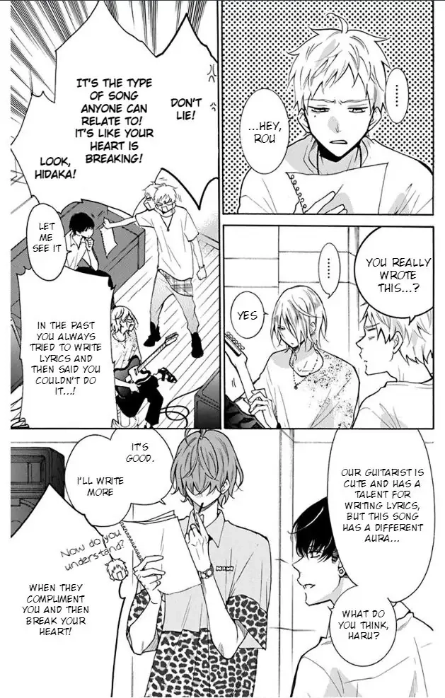 Read Stray Cat & Wolf chapter 3 image 11 on Lezhin