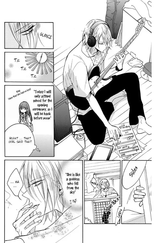 Read Stray Cat & Wolf chapter 3 image 16 on Lezhin