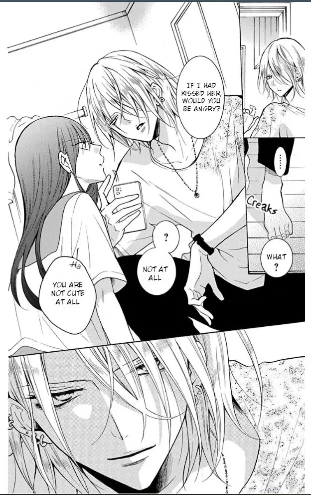 Read Stray Cat & Wolf chapter 3 image 20 on Lezhin