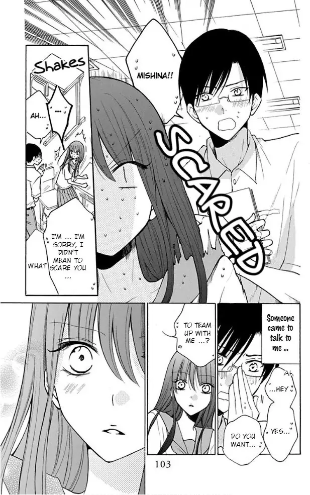 Read Stray Cat & Wolf chapter 3 image 23 on Lezhin