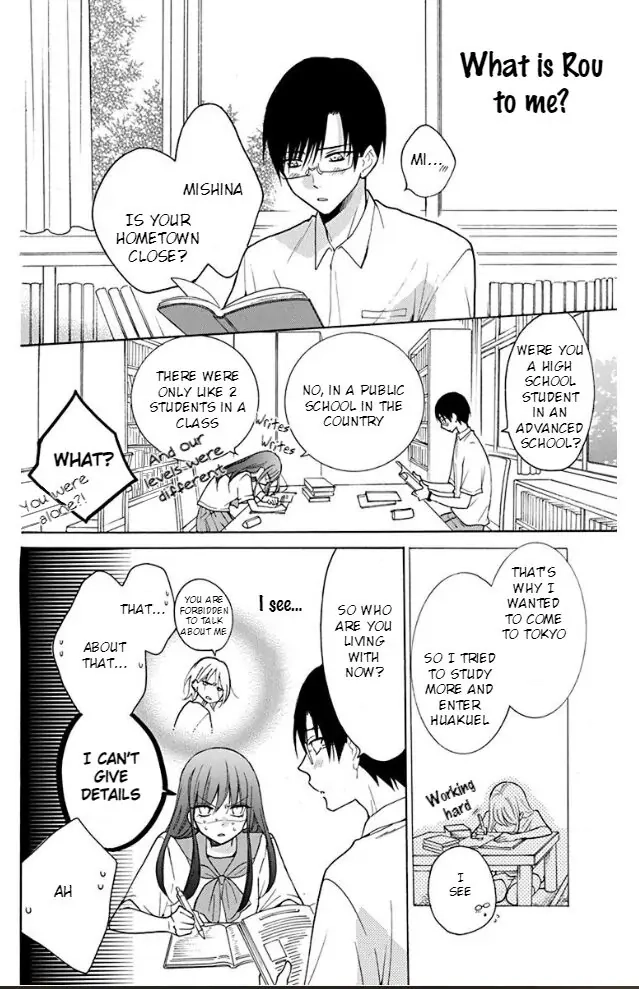 Read Stray Cat & Wolf chapter 3 image 28 on Lezhin