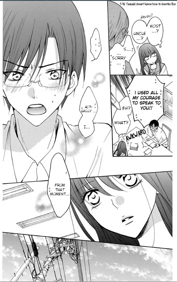 Read Stray Cat & Wolf chapter 3 image 30 on Lezhin