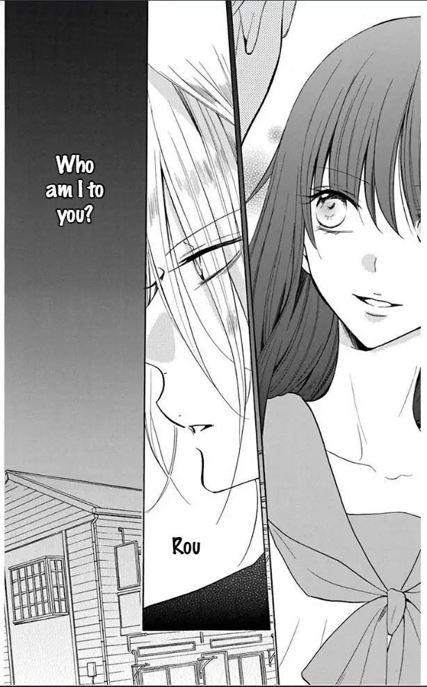 Read Stray Cat & Wolf chapter 3 image 32 on Lezhin