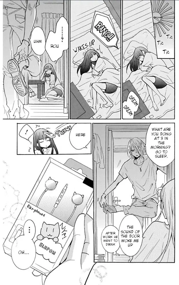 Read Stray Cat & Wolf chapter 3 image 33 on Lezhin