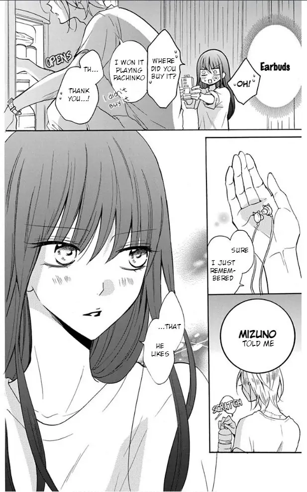 Read Stray Cat & Wolf chapter 3 image 34 on Lezhin
