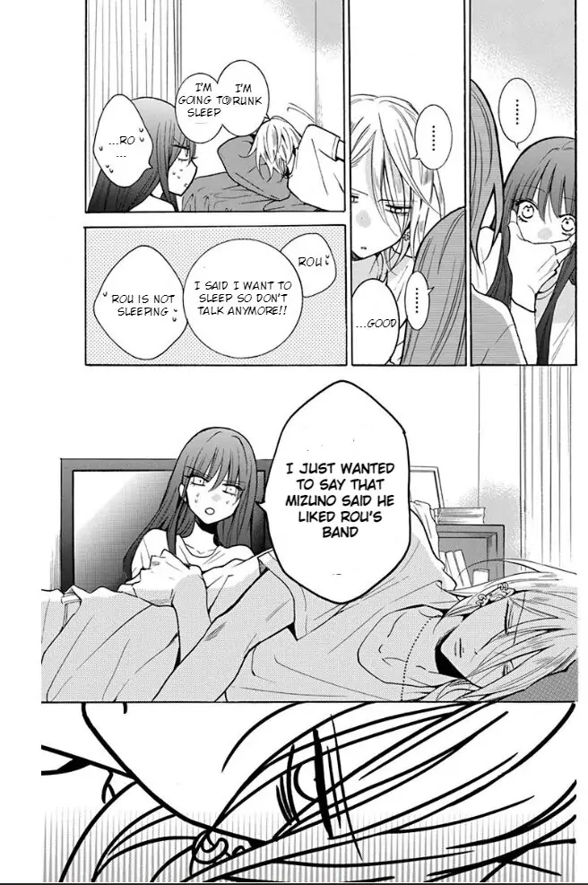 Read Stray Cat & Wolf chapter 3 image 37 on Lezhin