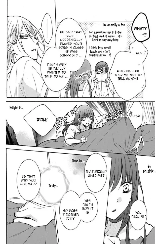 Read Stray Cat & Wolf chapter 3 image 38 on Lezhin