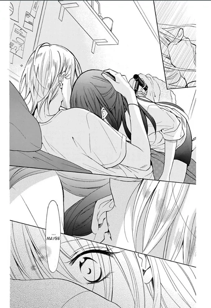 Read Stray Cat & Wolf chapter 3 image 40 on Lezhin
