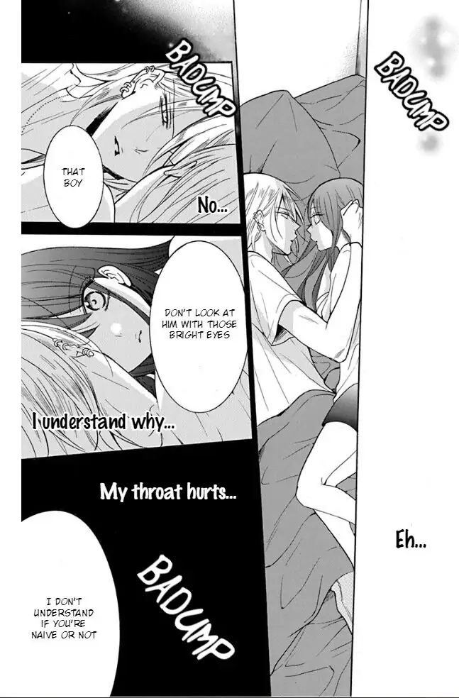 Read Stray Cat & Wolf chapter 3 image 41 on Lezhin