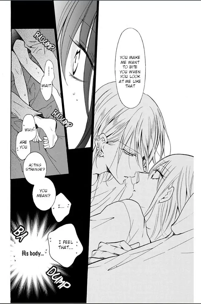 Read Stray Cat & Wolf chapter 3 image 42 on Lezhin