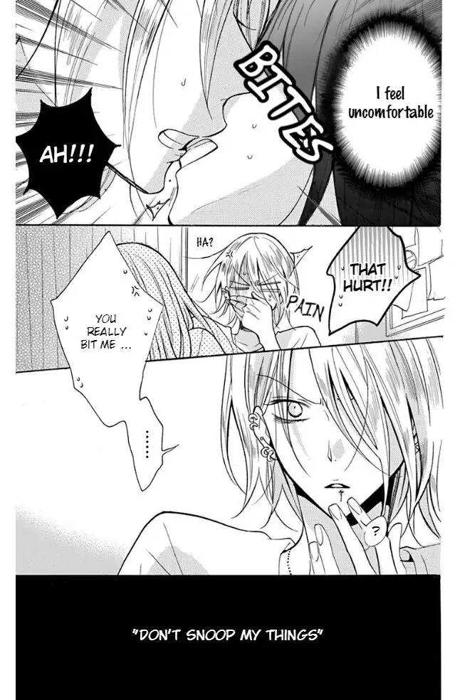 Read Stray Cat & Wolf chapter 3 image 43 on Lezhin