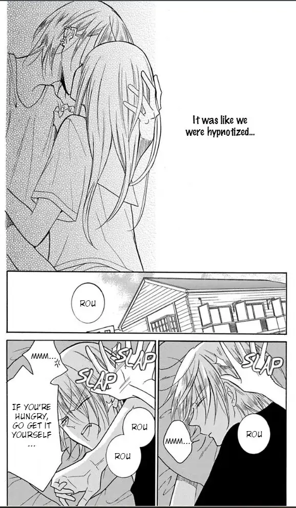 Read Stray Cat & Wolf chapter 3 image 6 on Lezhin