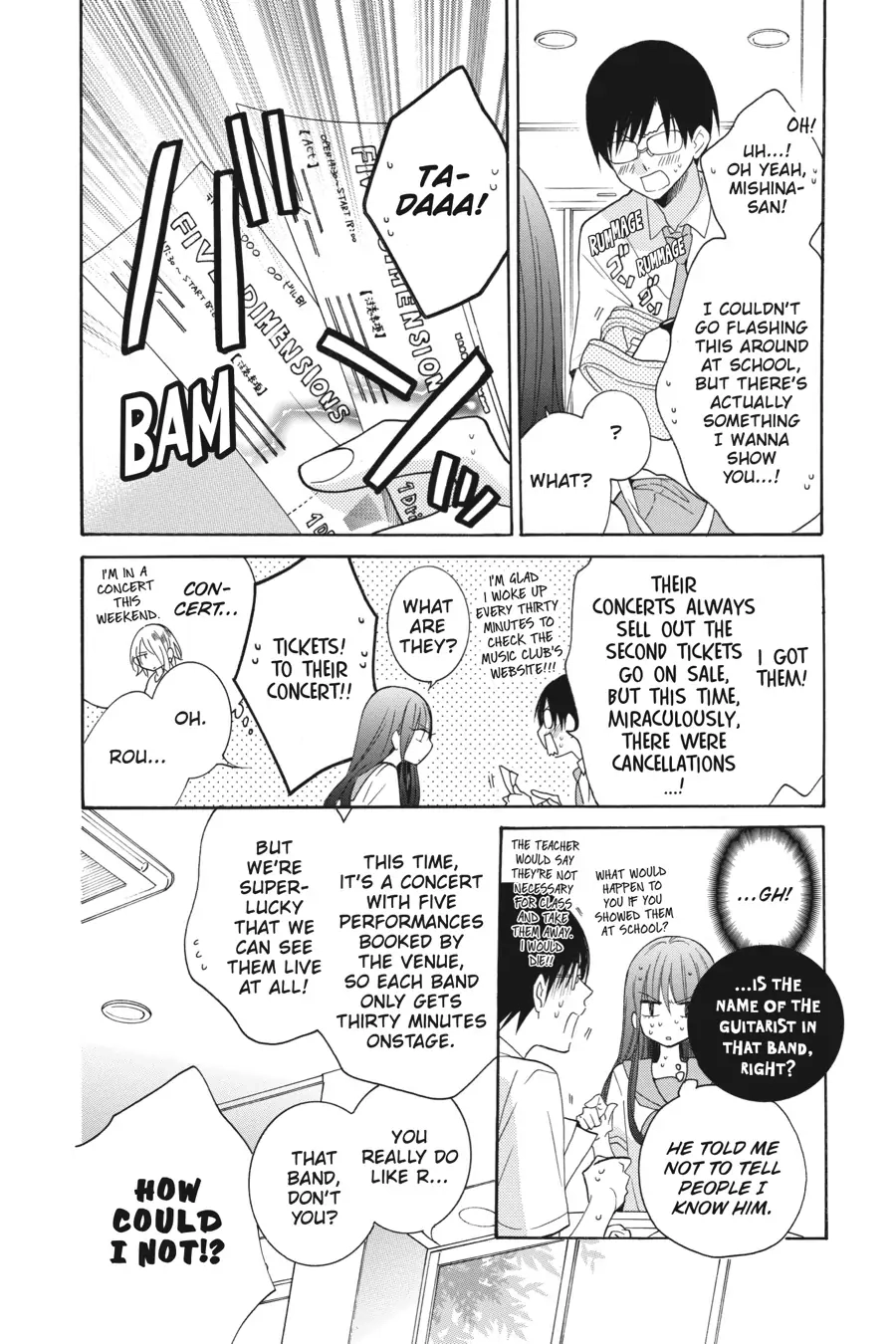 Read Stray Cat & Wolf chapter 4 image 11 on Lezhin