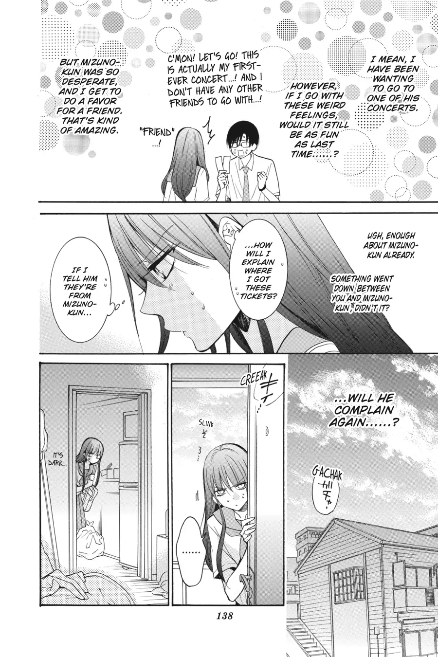 Read Stray Cat & Wolf chapter 4 image 13 on Lezhin