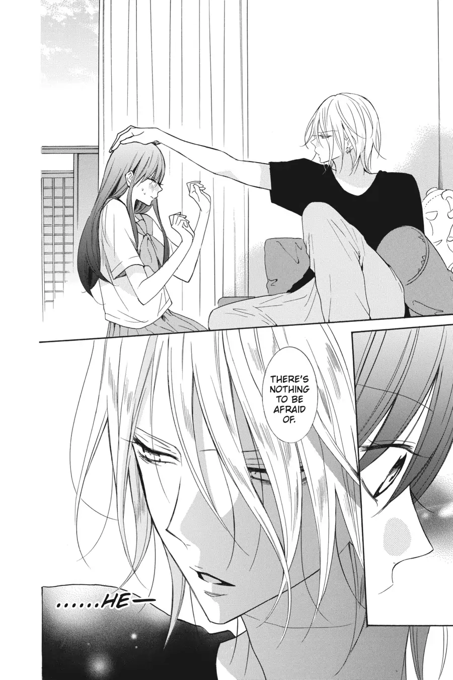 Read Stray Cat & Wolf chapter 4 image 17 on Lezhin