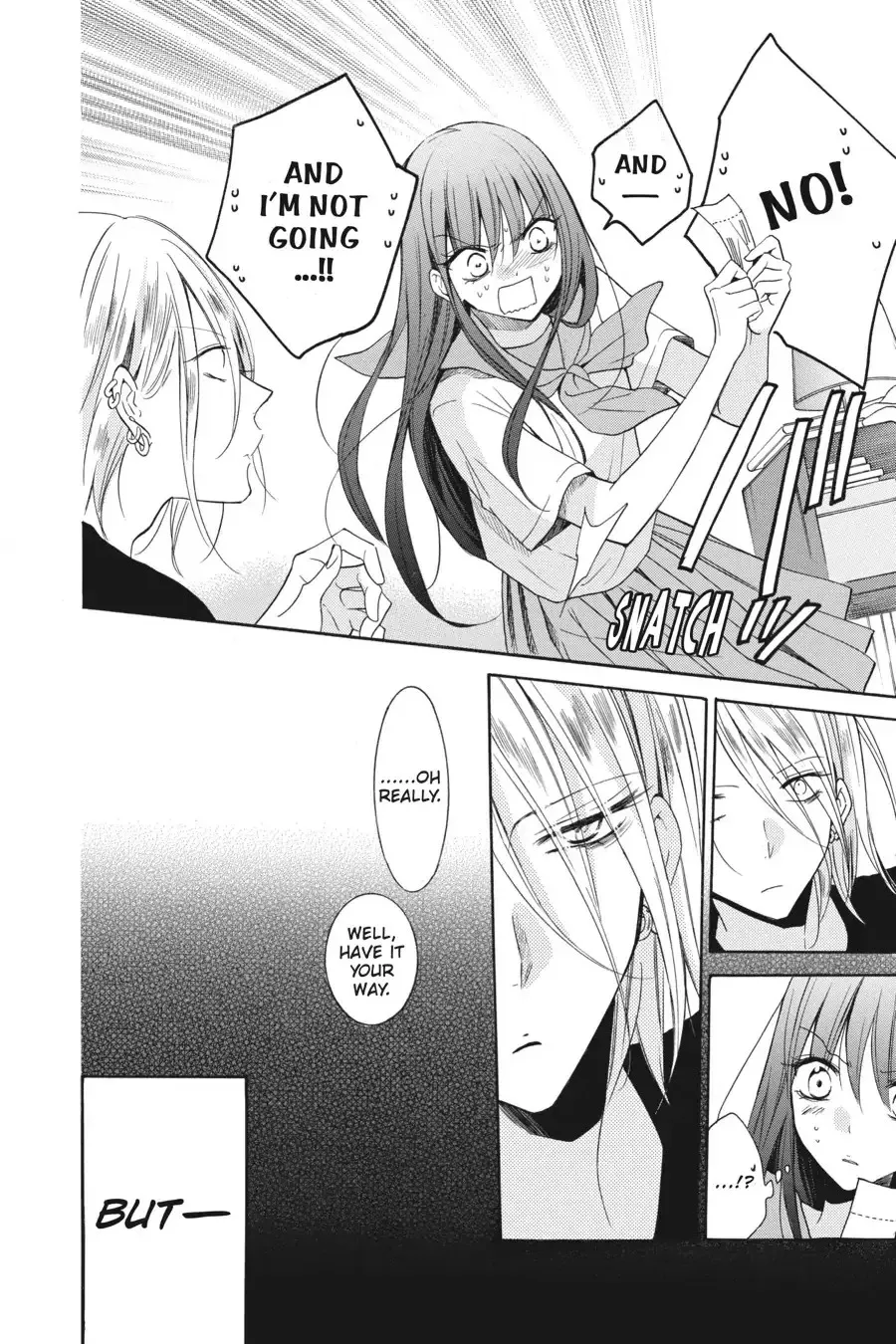 Read Stray Cat & Wolf chapter 4 image 19 on Lezhin