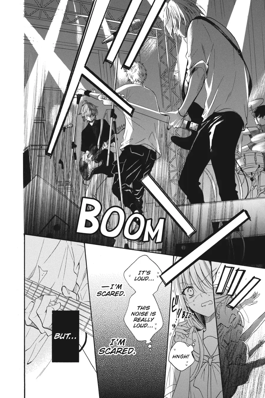 Read Stray Cat & Wolf chapter 4 image 23 on Lezhin