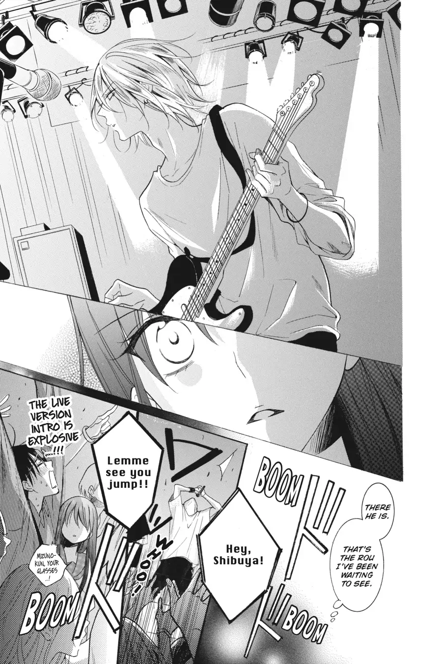 Read Stray Cat & Wolf chapter 4 image 24 on Lezhin