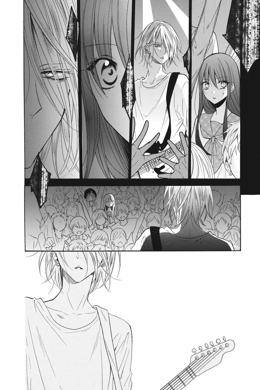 Read Stray Cat & Wolf chapter 4 image 25 on Lezhin