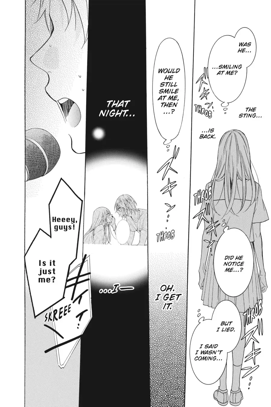 Read Stray Cat & Wolf chapter 4 image 27 on Lezhin