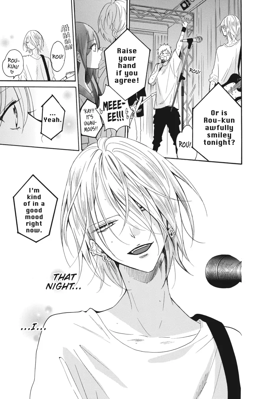 Read Stray Cat & Wolf chapter 4 image 28 on Lezhin