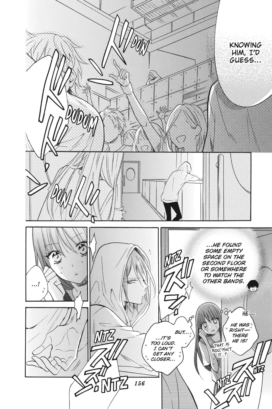 Read Stray Cat & Wolf chapter 4 image 31 on Lezhin