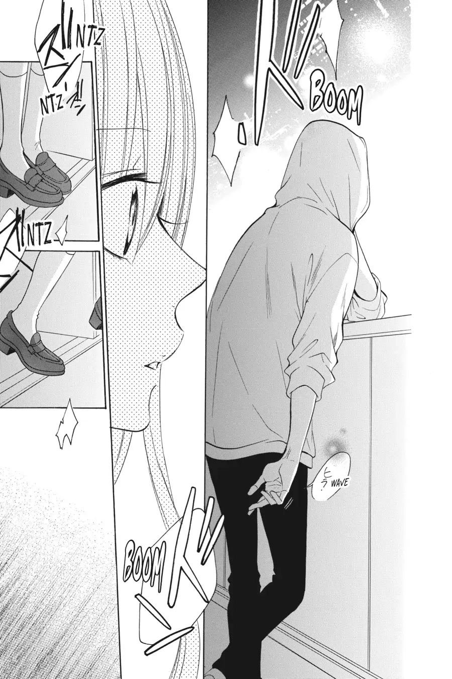 Read Stray Cat & Wolf chapter 4 image 32 on Lezhin