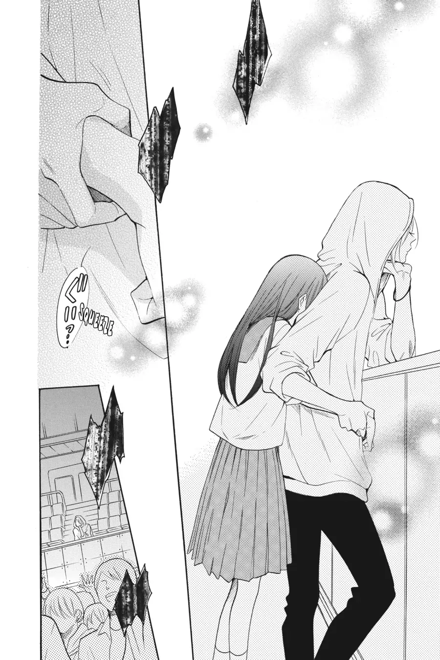 Read Stray Cat & Wolf chapter 4 image 33 on Lezhin