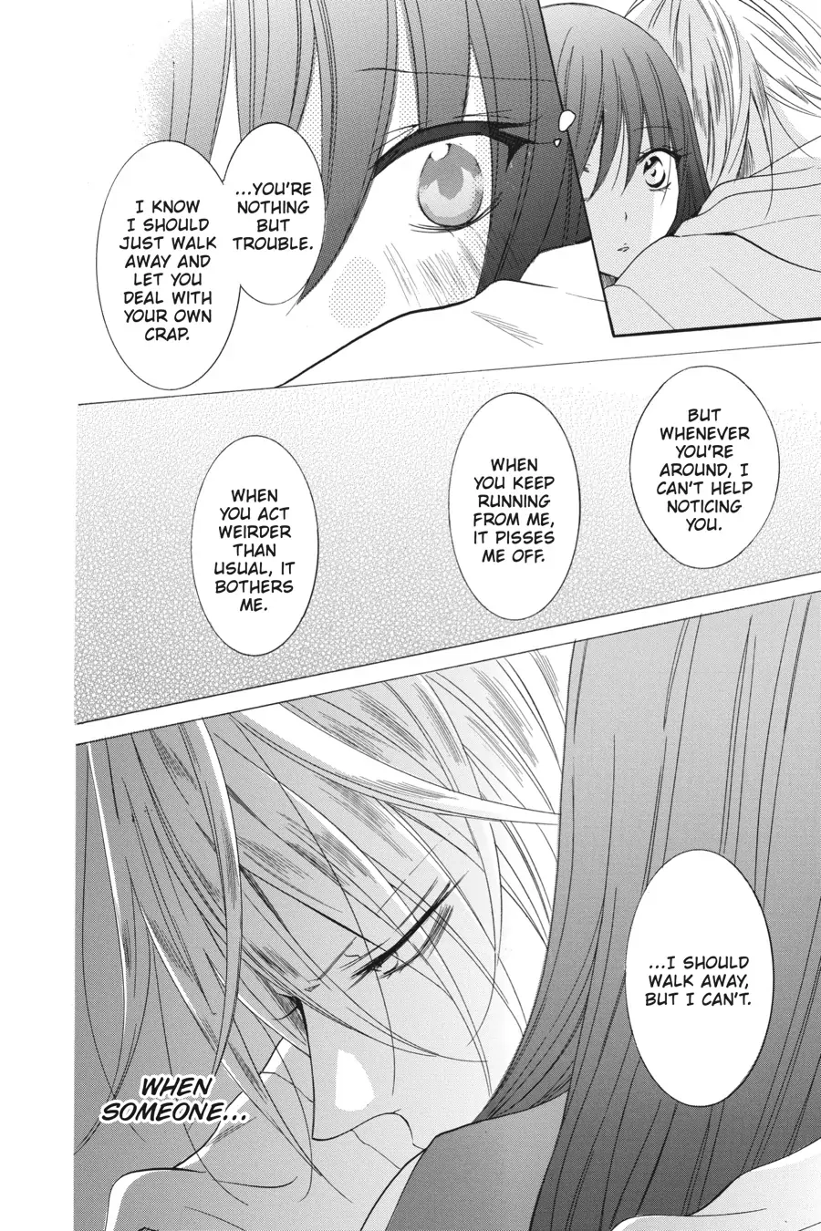 Read Stray Cat & Wolf chapter 4 image 37 on Lezhin