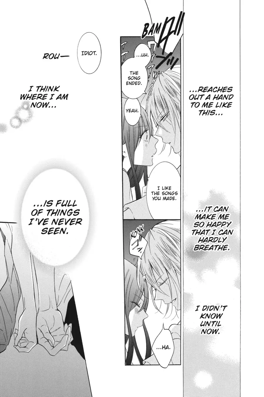 Read Stray Cat & Wolf chapter 4 image 38 on Lezhin
