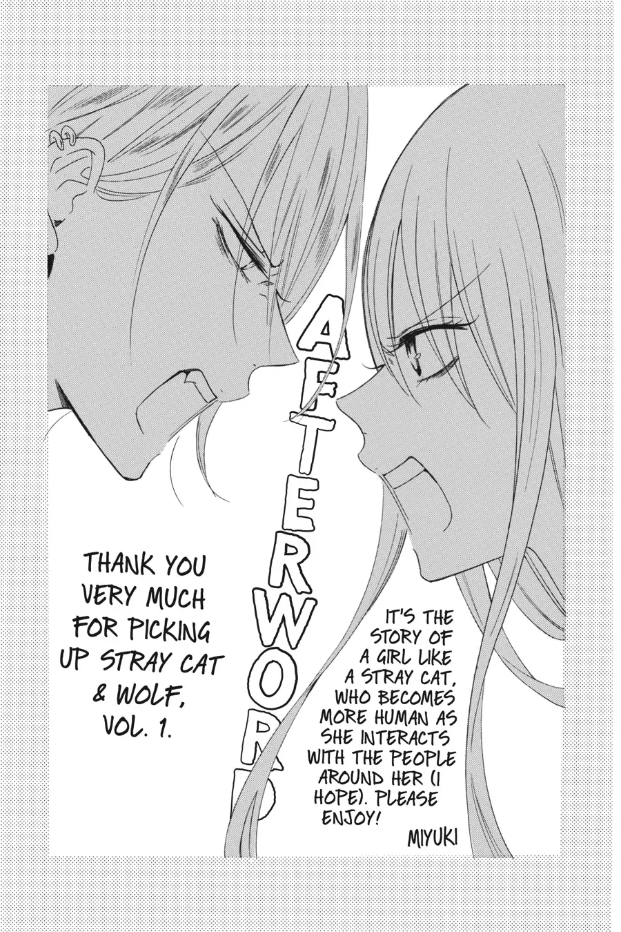 Read Stray Cat & Wolf chapter 4 image 40 on Lezhin
