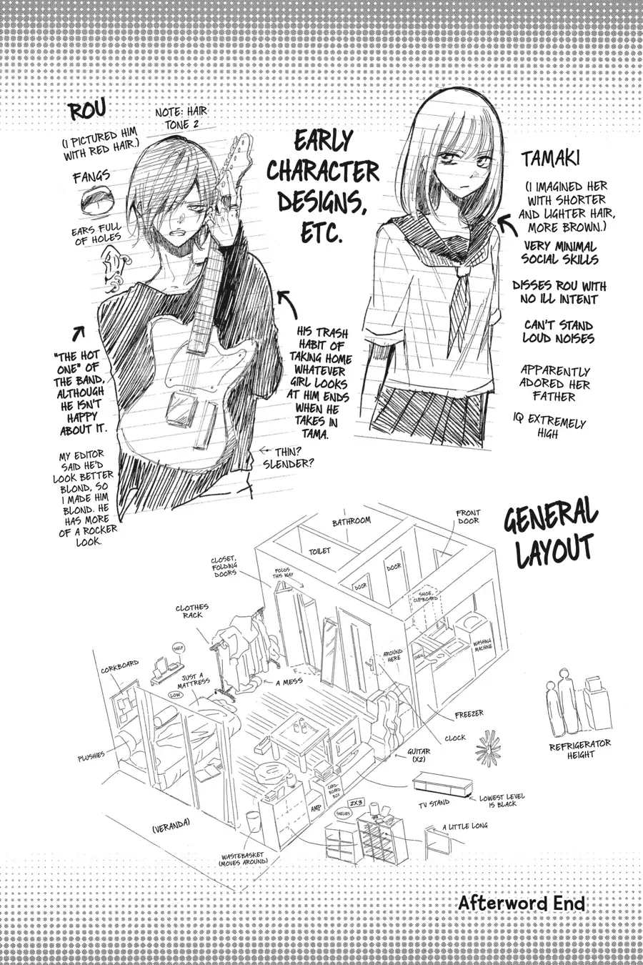 Read Stray Cat & Wolf chapter 4 image 41 on Lezhin