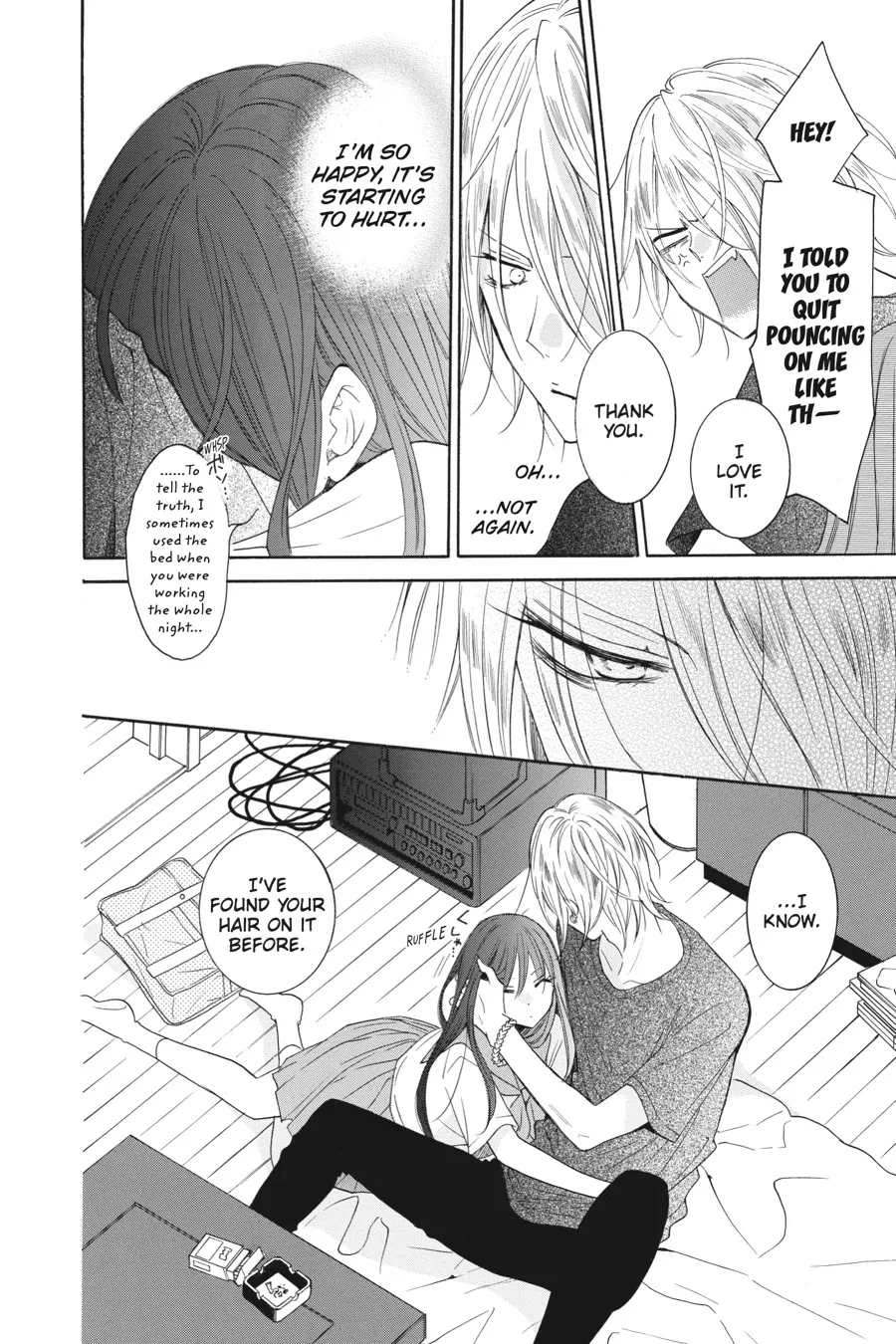 Read Stray Cat & Wolf chapter 5 image 11 on Lezhin